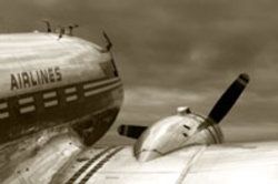 historic plane at Belfast in the early 1920s