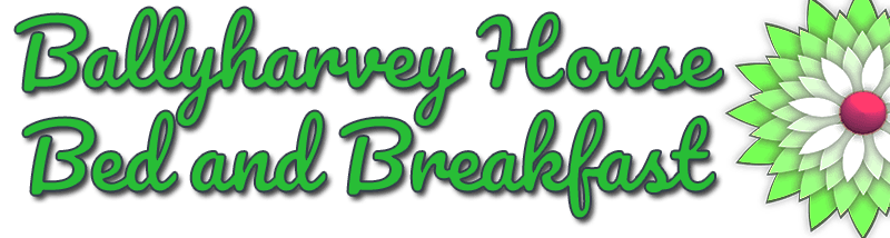 Ballyharvey House Bed and Breakfast, Belfast logo