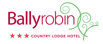 Ballyrobin Country Lodge at Belfast Int Airport logo