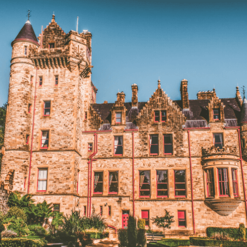 Belfast Castle