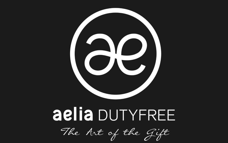 Aelia Centre of Duty Free logo