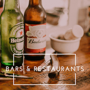 Bars and Restaurants at Belfast Airport