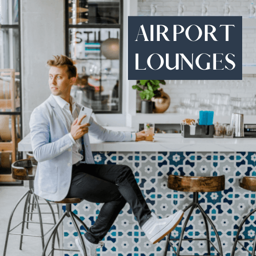 airport lounges