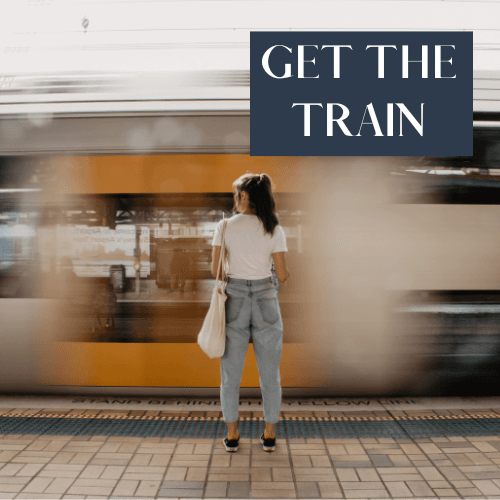 Belfast International Airport Transport - get the train