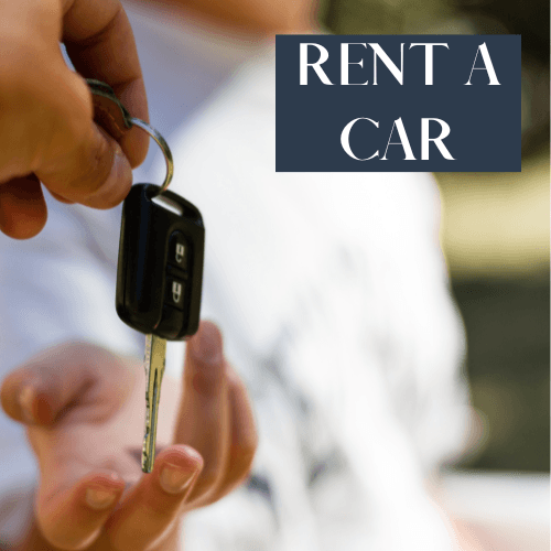 Belfast International Airport Transport - rent a car