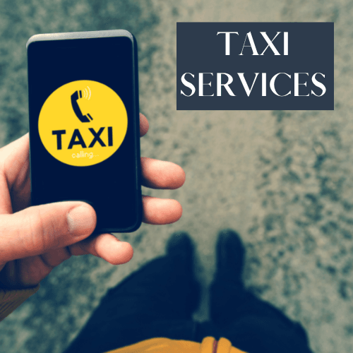 taxi services