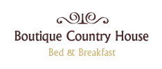 Boutique Country House B&B logo