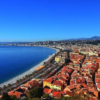 Cheap Flights to Nice from Belfast Airport