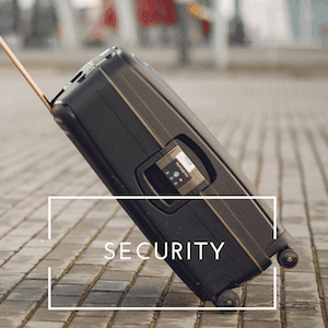 Security at Belfast Airport