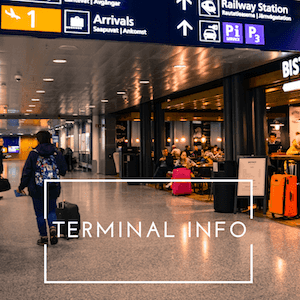 Belfast Airport Terminal Information