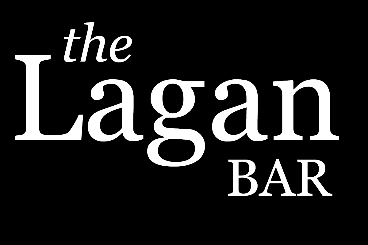 The Lagan Bar logo